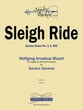 Sleigh Ride Orchestra sheet music cover